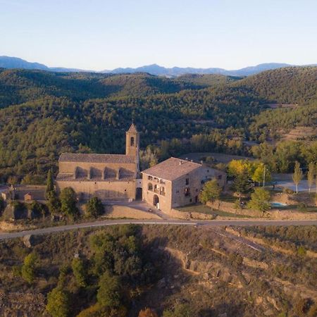 Casa Rural Sant Petrus De Madrona Pinell de Solsones Exterior photo