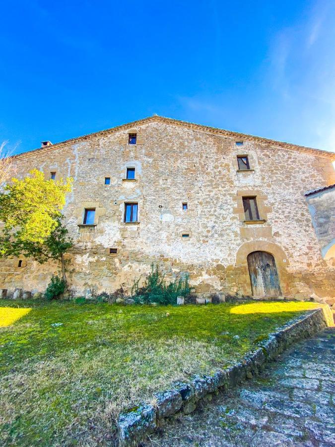 Casa Rural Sant Petrus De Madrona Pinell de Solsones Exterior photo
