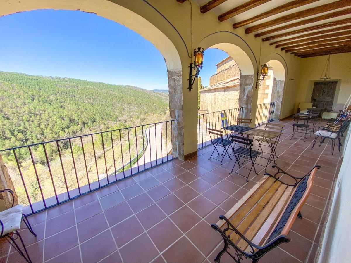 Casa Rural Sant Petrus De Madrona Pinell de Solsones Exterior photo