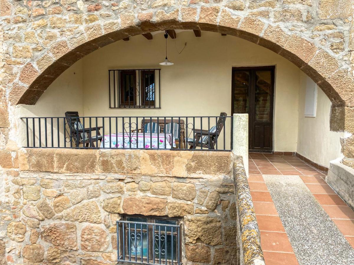 Casa Rural Sant Petrus De Madrona Pinell de Solsones Exterior photo
