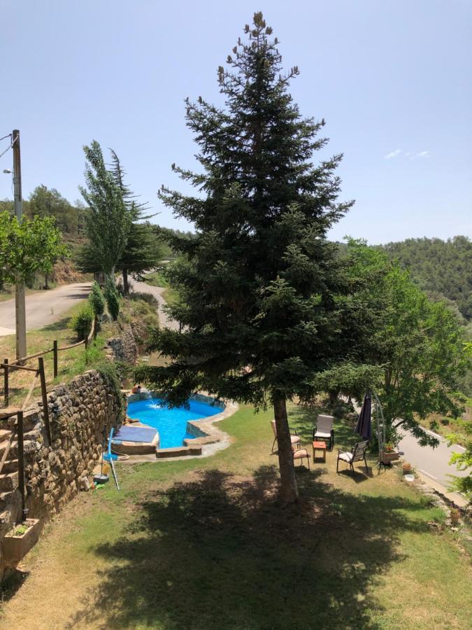 Casa Rural Sant Petrus De Madrona Pinell de Solsones Exterior photo